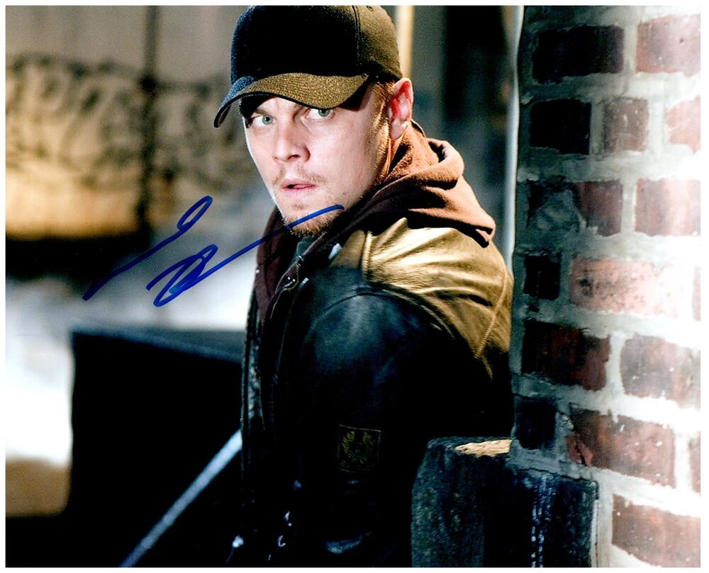 LEONARDO DICAPRIO Signed Autographed THE DEPARTED 8x10 Photo Poster painting