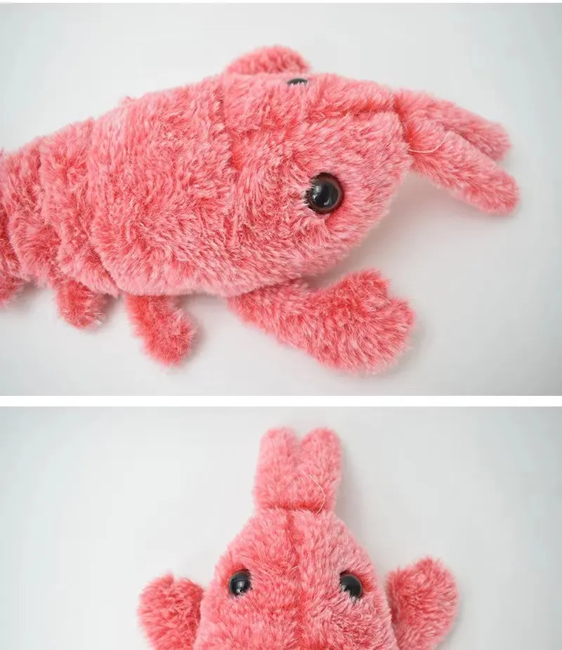 Lucky Lobster&trade; - Interactive Dog Toy
