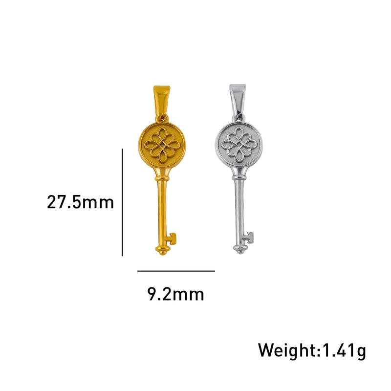 Animal Fruit Rose Pendant Melon Seed Buckle Earring Findings