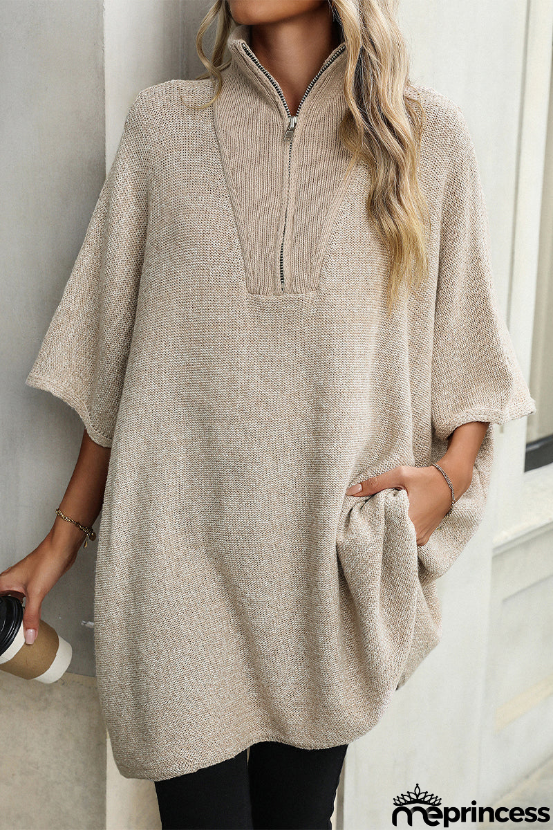 Casual and Comfortable Sweater