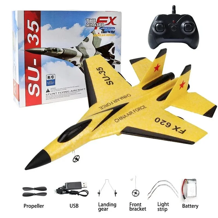 🔥Last day 50% OFF-Airplane Glider Plane Drone