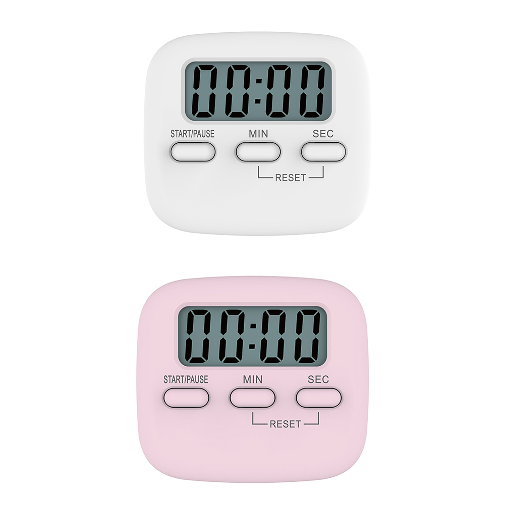 Magnetic Digital Timer Stopwatch Kitchen Cooking Countdown Timer Clock от Cesdeals WW