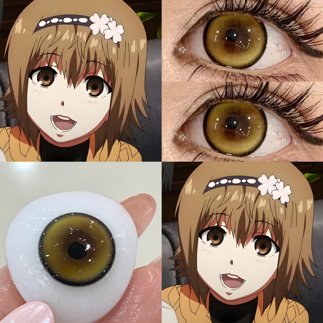 [Character Name] anime cosplay eye accessories product photo