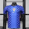 2026 Player Version Croatia Away Football Shirt 1:1 Thai Quality