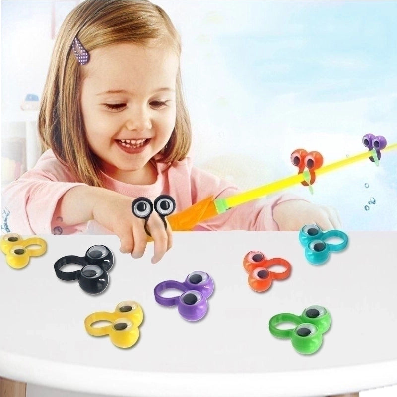 Funny Toy Color Block Plastic Toys