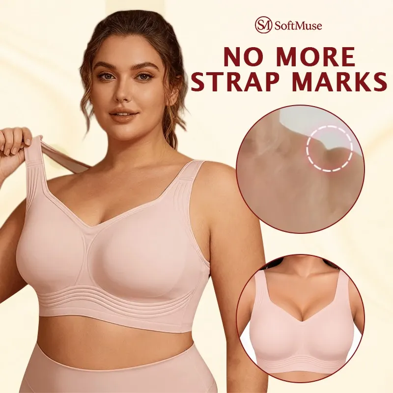 LAST DAY SALE 70% OFF - Super firming Wire-free Bra