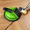 Flooring Installation Tool 45 Degree Striking Surface Laminate Flooring Repair Kit with Enhanced Suction Cup and Hammer for Vinyl Plank Hardwood Floors