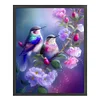 Bird - 11CT Stamped Cross Stitch - 40*50cm