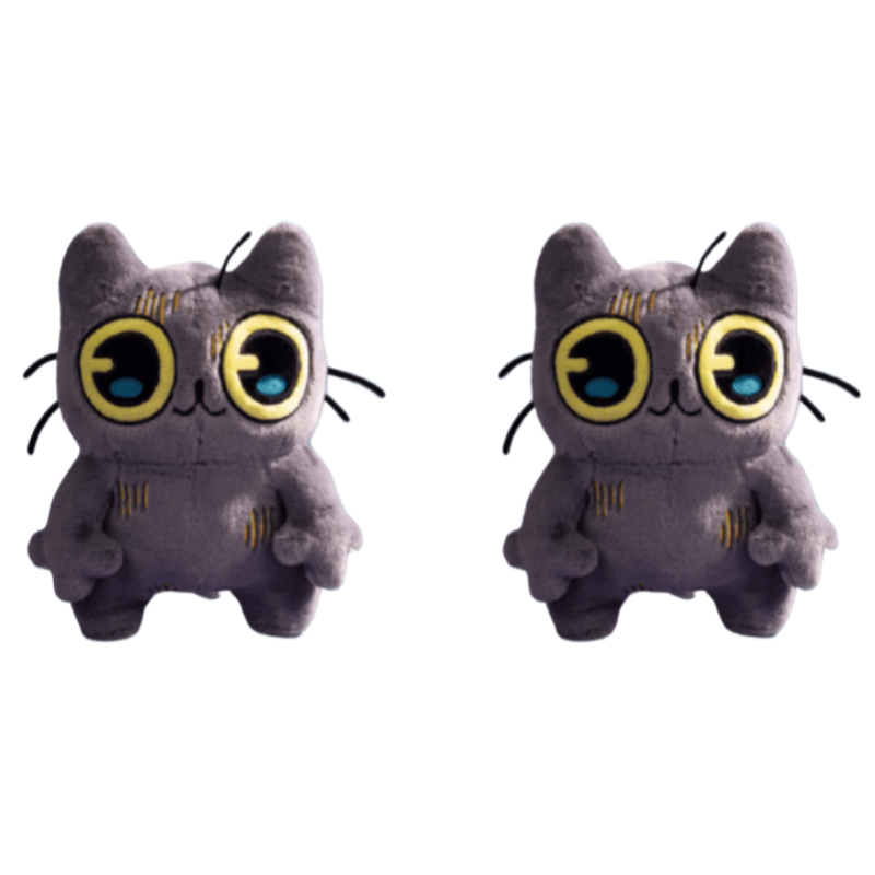  Jaiden Tostada Plush 2pcs