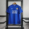 2008-2009 Retro Manchester United Third Away Football Shirt Home 1:1 Thai Quality