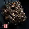 Machina Mask EDC Decorative Ornaments Decompression Toy Metal Model