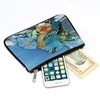 DIY Bird Art Special Shaped Diamond Painting Wristlet Wallet Women Clutch Mosaic Bag