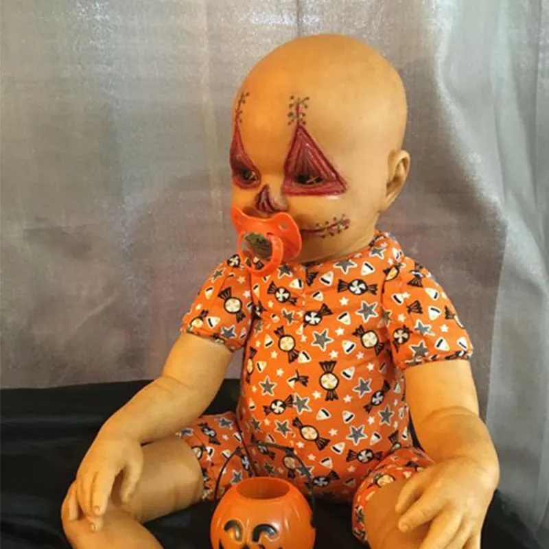 Sam Full Body Silicone Baby