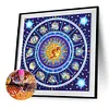 Diamond Painting-DIY Crystal Rhinestone Luminous Flowers