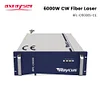 Axrayser Original Raycus Laser Source 1000/1500/3000/6000W CW Laser RFL-C1000S for Fiber Cutting Machine