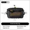 Cycling Storage Bag Multi-Functional Organizer Bag Waist Bag for Cycling Running