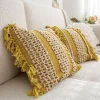 Bohemian Embroidery Home Living Creative Cushion Pillow Cover