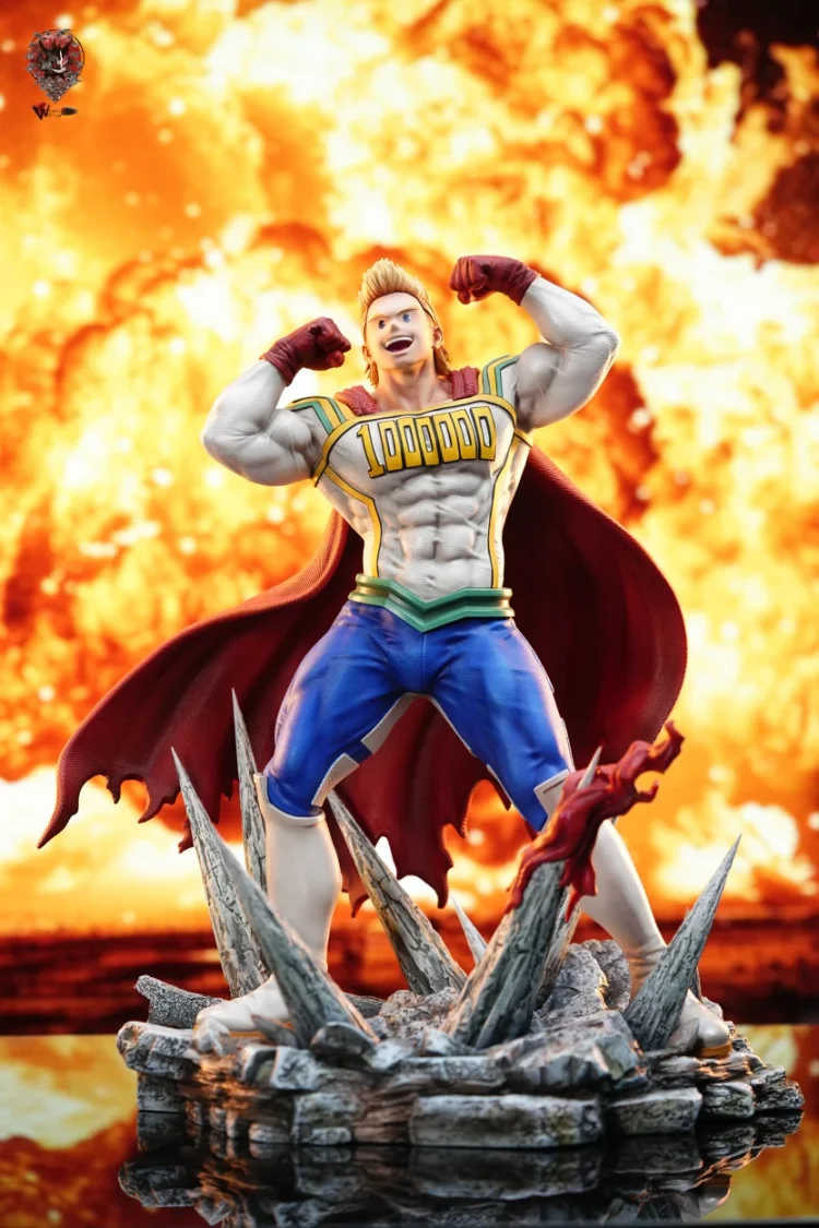 Weare A Design - My Hero Academia - Mirio Togata(Lemillion) 1/5 Statue(GK) (Adult 18+)-