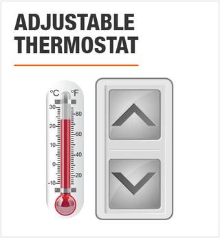 Adjustable Thermostat