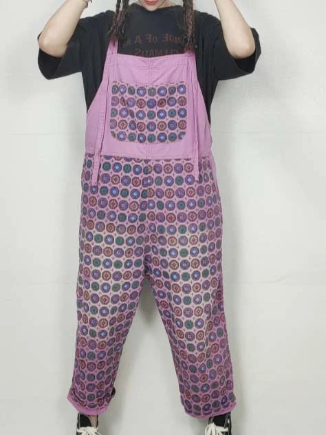 Women Half Sleeve V-neck Solid Color Dress