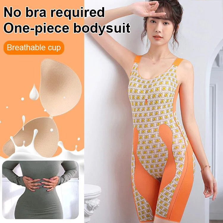 [No bra required] One-piece Bodysuit For Women