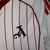 2025/2026 Arsenal Baseball Uniform White Football Shirt 1:1 Thai Quality