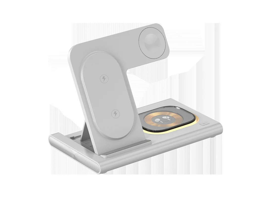 🔥Hot sale🔥4-in-1 Magnetic Wireless Charger