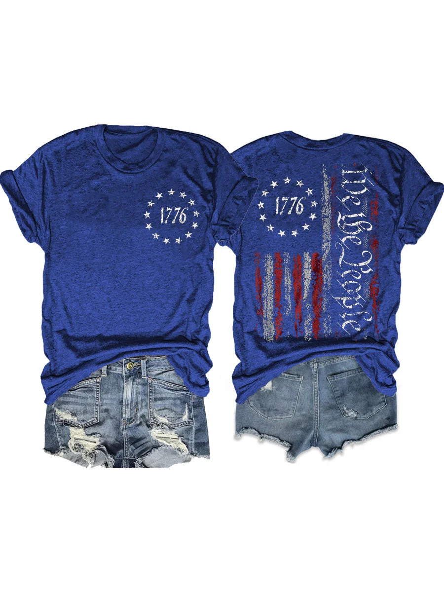 We The People T-shirt