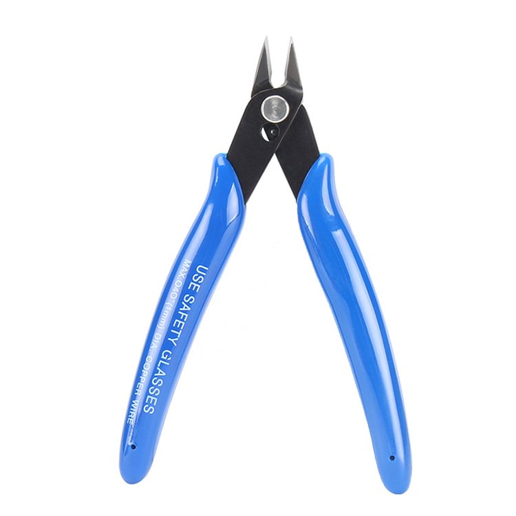 Model Plier Wire Plier Cut Line Stripper Knife Crimper Practical Hand Tools