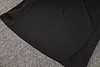 Joyfball 2024/2025 Germany Half-Pull Training Suit Black Football Shirt 1:1 Thai Quality