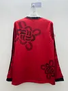 2025/2026 Long Sleeve Manchester United Year of the Horse Special Edition Football Shirt 1:1 Thai Quality