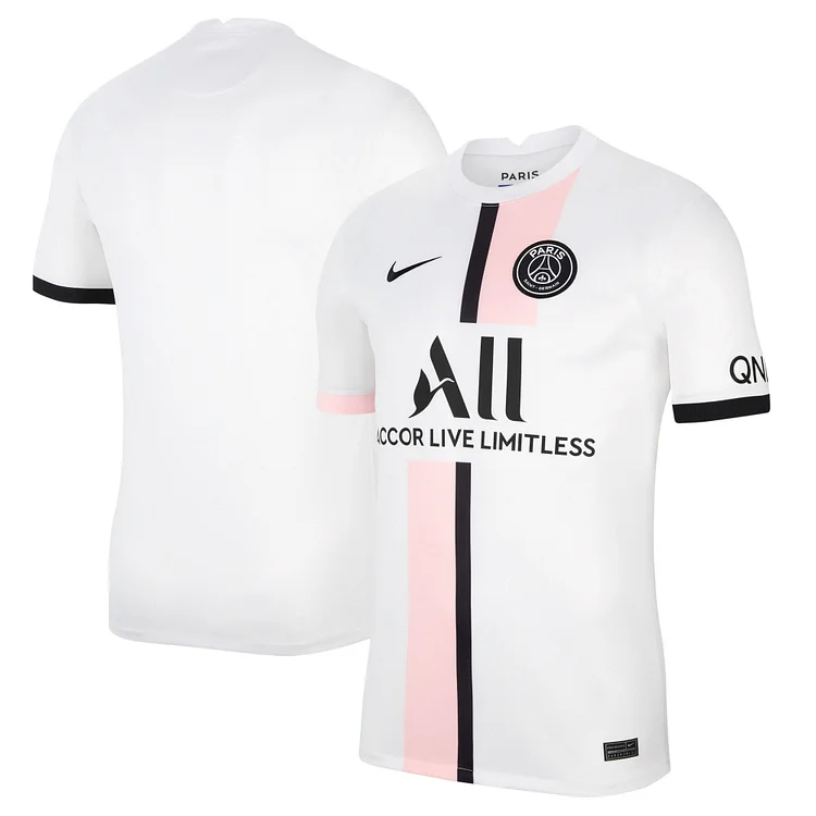 PSG Away Shirt Kit 2021-2022