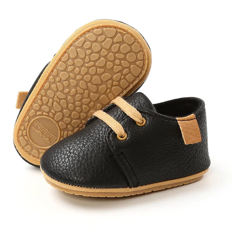 Baby Soft Sole Oxford Shoes