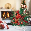 Weihnachten Kardinal - 5d DIY Basteln Ornament
