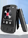 1.8Inch Screen MP3 Player Portable Clip Music Walkman BT5.2 with FM Radio E-Book