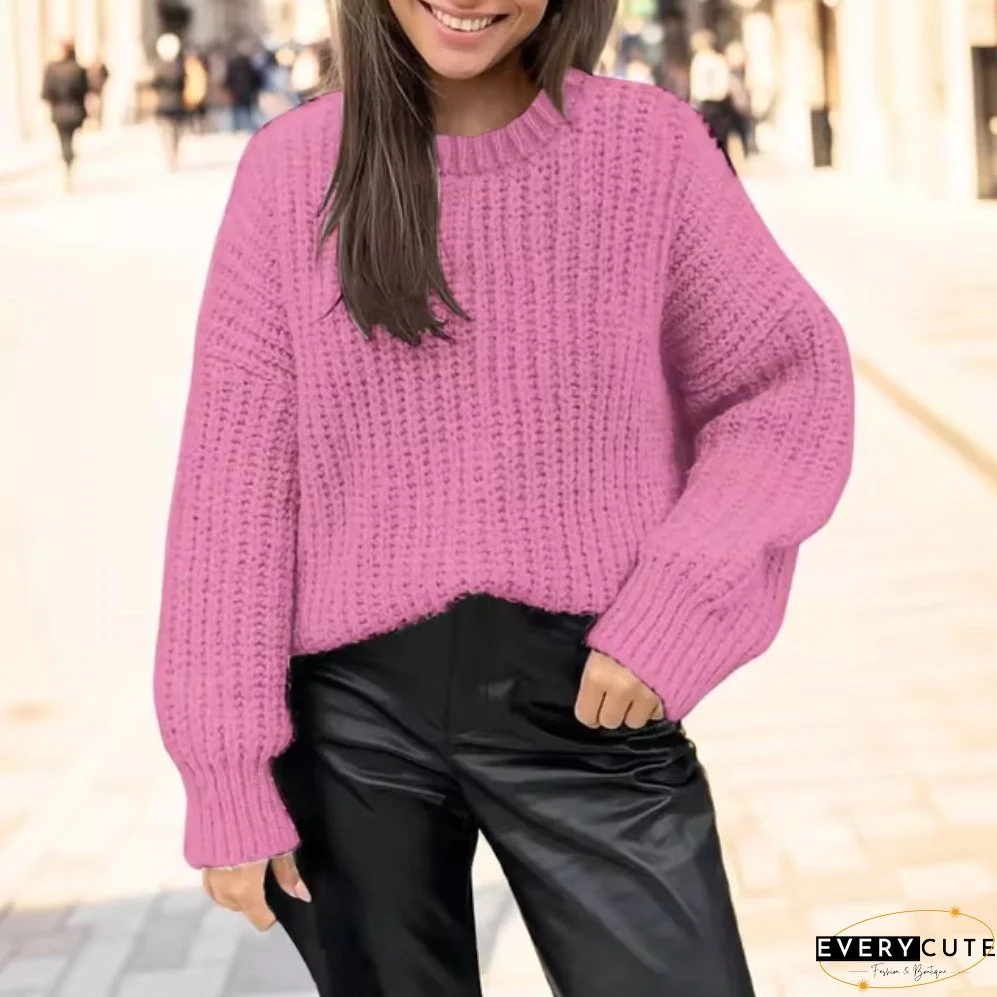Chic and Relaxed winter garment
