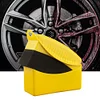 Car Tires Waxing Polishing Cleaning Wipe Car Wheel Polishing Waxing Sponge Brush