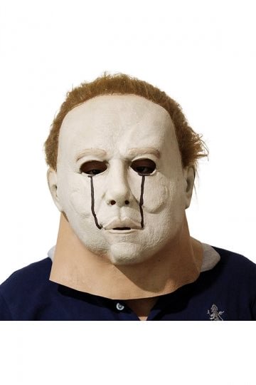 Halloween Series Michael Myers' Latex Mask For Halloween Costume Party-elleschic