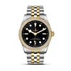 TUDOR Black Bay 36 S&G Steel and Yellow Gold
