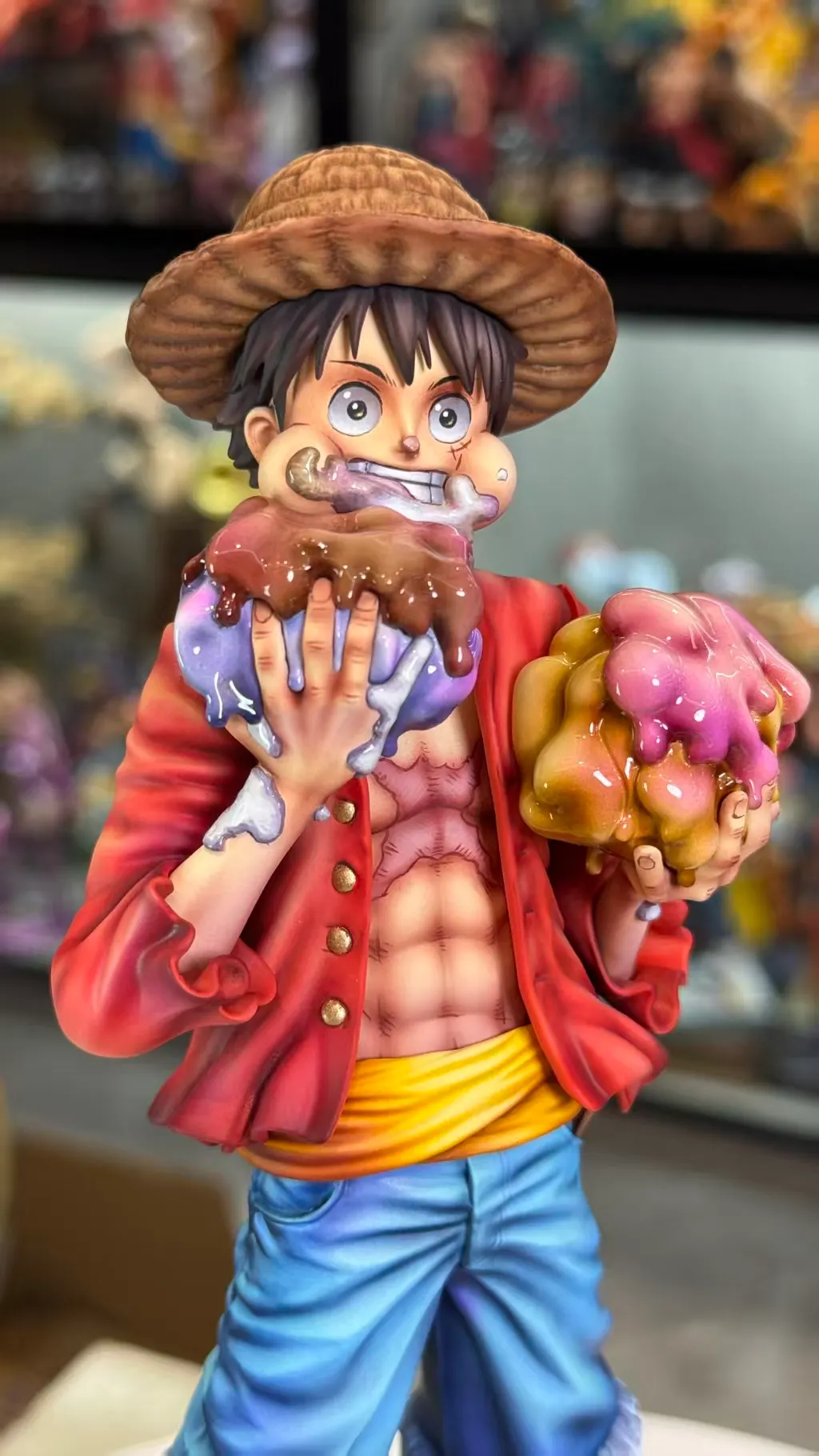 LG Studio - Monkey D. Luffy One Piece-