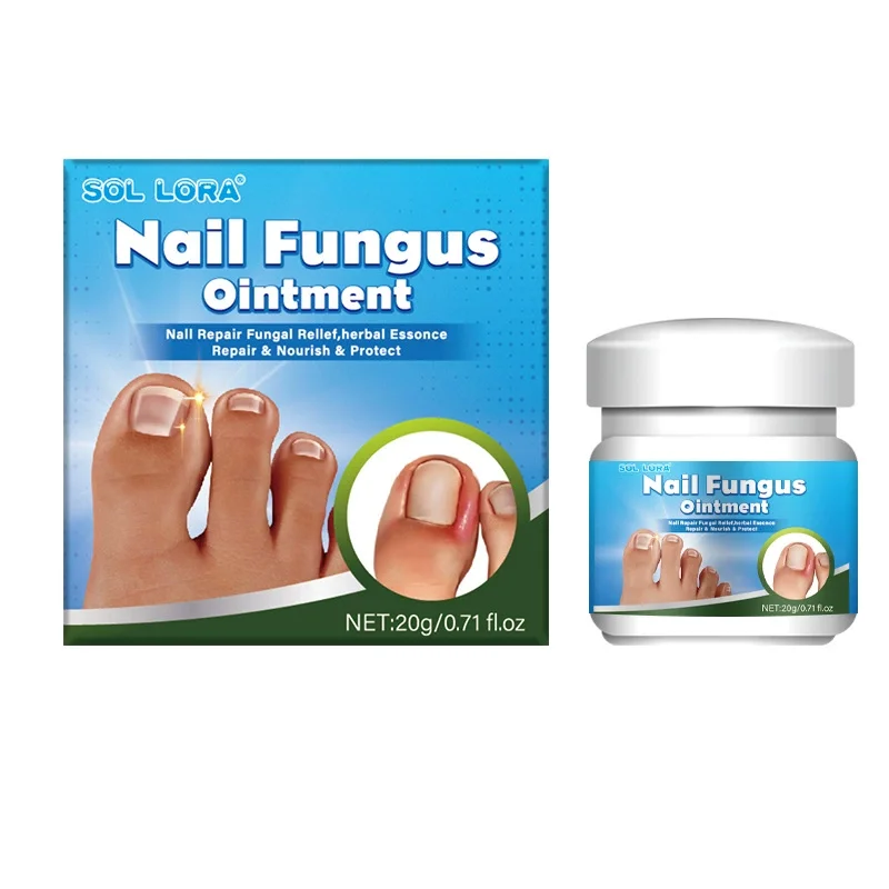 Rtemed™ Quick-healing Nail Fungus Ointment