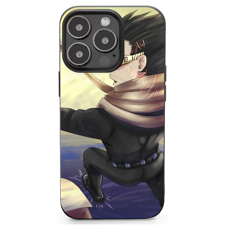 Shouta Aizawa Anime My Hero Academia Phone Case Mobile Phone Shell IPhone 13 and iPhone14 Pro Max and IPhone 15 Plus Case - Heather Prints Shirts