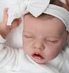 17inch Reborn Rae Truly Sleeping Baby Girl Doll, Real Life Looking Baby Dolls Gift - RBBI-Myrebornbabydoll® Myrebornbabydoll®
