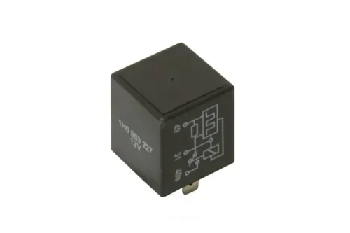 Dronehint Relay  URO Parts  1H0953227 (For: Audi Sport) Parts
