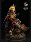 1/10 Scale Paladin - World Of Warcraft Resin Statue - Leviathan Successor Studios [In Stock]