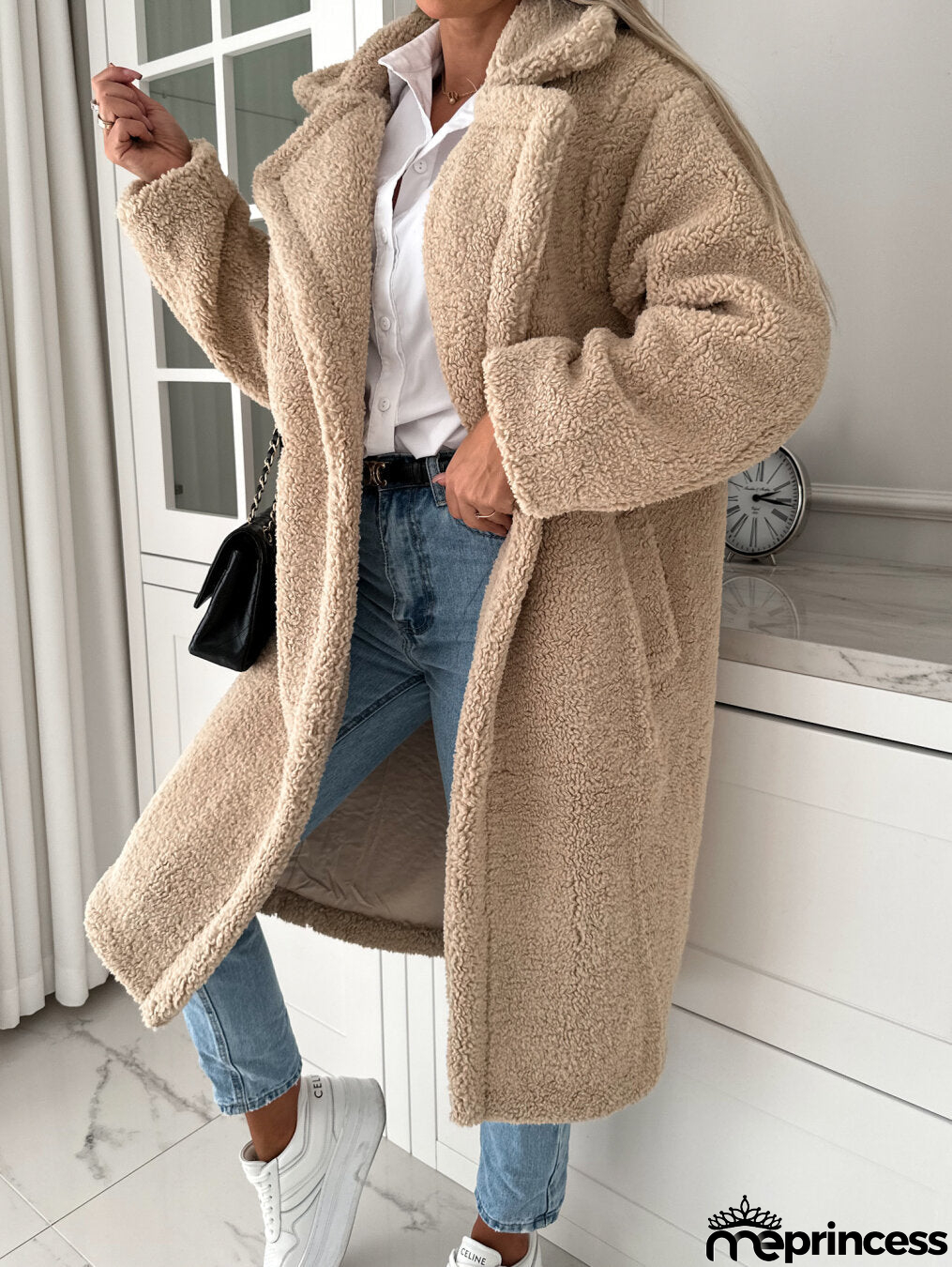 Effortless and Trendy winter Coat