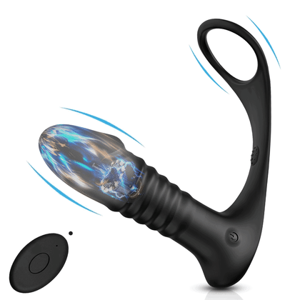 Prostate Massager & Male Prostate Stimulator