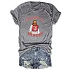 Even I Don't Like Michigan Ohio Football Tee