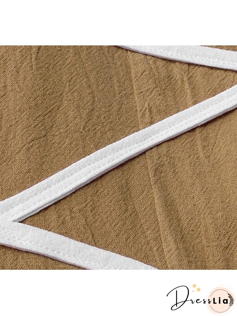 Women's Swing Dress Maxi long Dress Half Sleeve Color Block Patchwork Summer Hot Casual Cotton White Red Khaki Gray M L XL XXL 3XL 4XL 5XL White Dresses