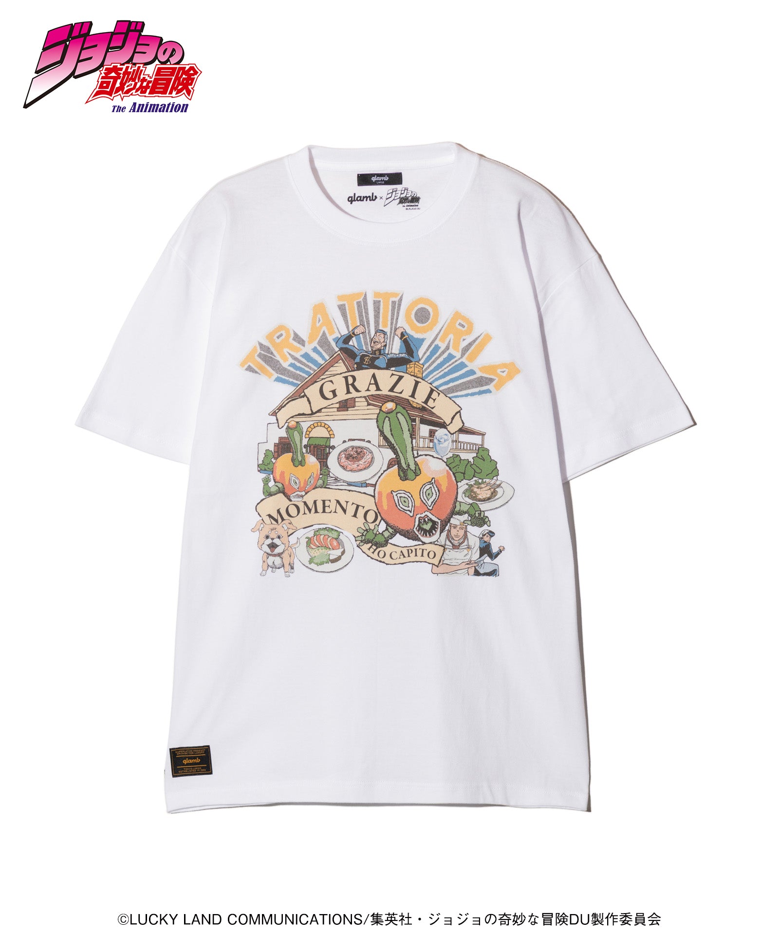 Tonio’s Stand T-shirts